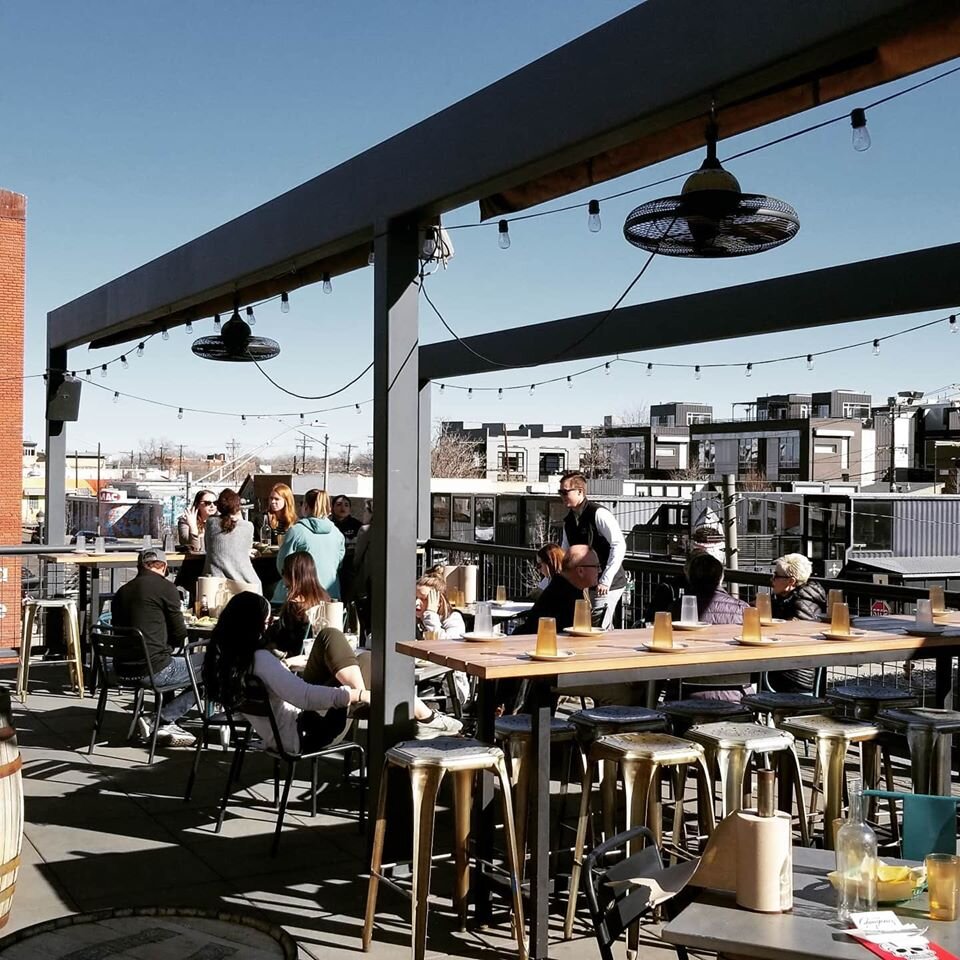 Best Rooftop Bars in Denver - Delicious Denver Food Tours